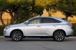 Lexus RX350 F-Sport 2013 года